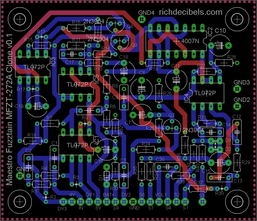 electronic circuit